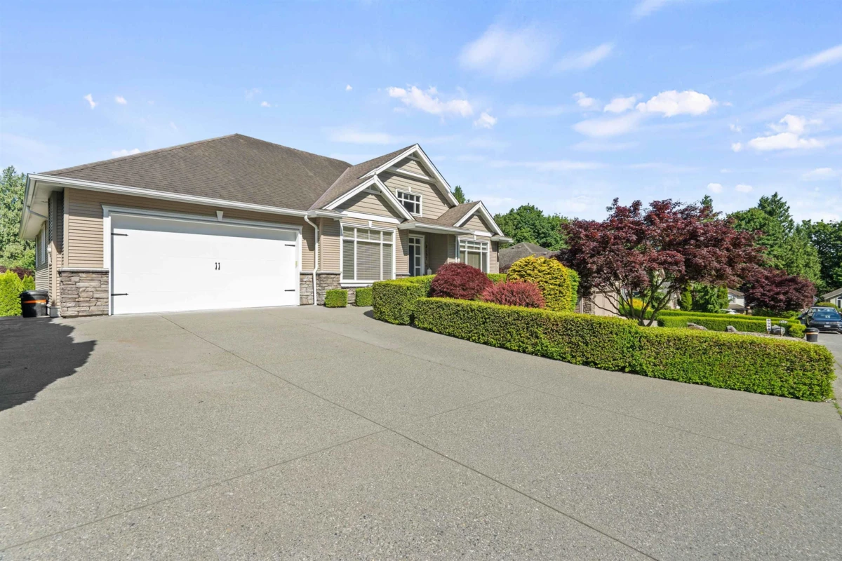 Exterior Rear Photo of 8557 Fripp Terrace, Mission, BC