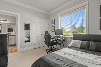 Basement Recreation Room Photo of 8557 Fripp Terrace, Mission, BC