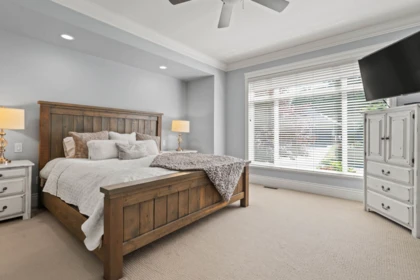 Bedroom 3 Photo of 8557 Fripp Terrace, Mission, BC