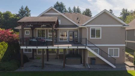 Fitness Center Photo Near 8557 Fripp Terrace, Mission, BC