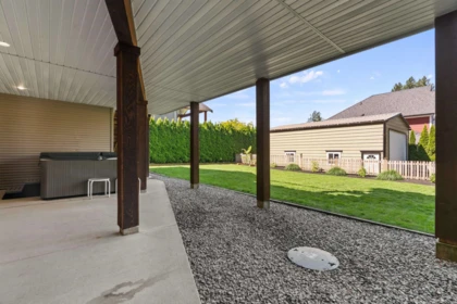 Hot Tub / Spa Photo of 8557 Fripp Terrace, Mission, BC