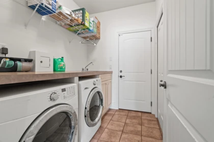 Laundry Room Photo of 8557 Fripp Terrace, Mission, BC