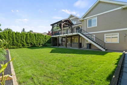 Outdoor Kitchen Photo of 8557 Fripp Terrace, Mission, BC