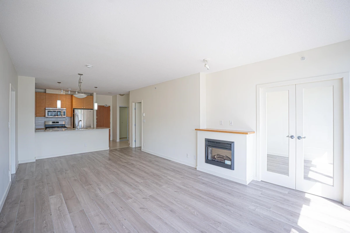 Dining Area Photo of 1103 110 Brew Street, Port Moody, BC