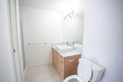 Walk-In Closet Photo of 1103 110 Brew Street, Port Moody, BC