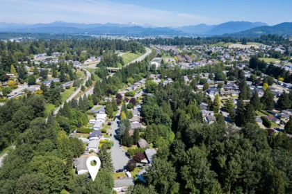 Swimming Pool Photo of 2275 Midas Street, Abbotsford, BC
