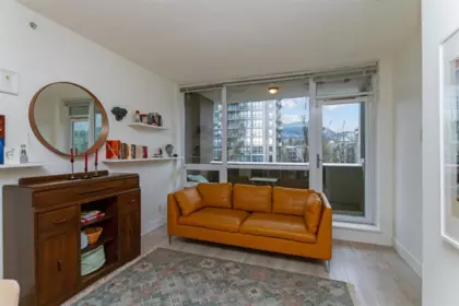 Kitchen Photo of 504 2968 Glen Drive, Coquitlam, BC