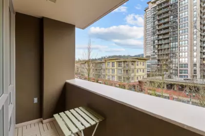 Loft / Bonus Room Photo of 504 2968 Glen Drive, Coquitlam, BC