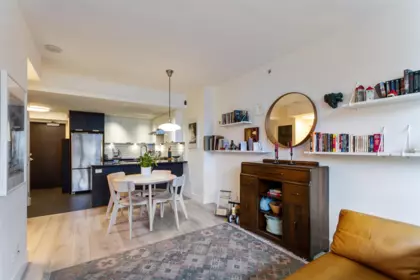 Pantry Photo of 504 2968 Glen Drive, Coquitlam, BC