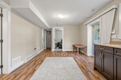 Aerial View of 6143 Rexford Drive, Chilliwack, BC