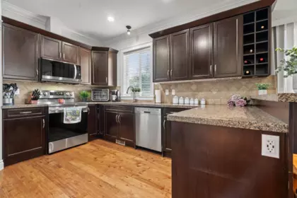 Breakfast Nook Photo of 6143 REXFORD DRIVE, Chilliwack BC V2R 0L3