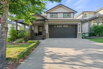 6143 Rexford Drive, Chilliwack, BC, Chilliwack — Single Family Residence for sale