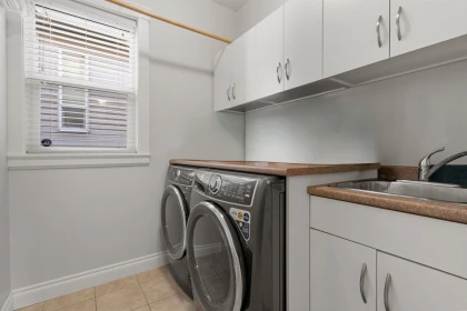 Guest Bathroom Photo of 6143 Rexford Drive, Chilliwack, BC