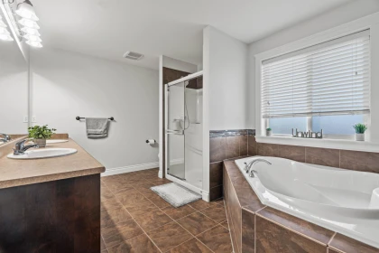 Laundry Room Photo of 6143 Rexford Drive, Chilliwack, BC