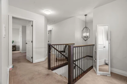 Powder Room Photo of 6143 Rexford Drive, Chilliwack, BC