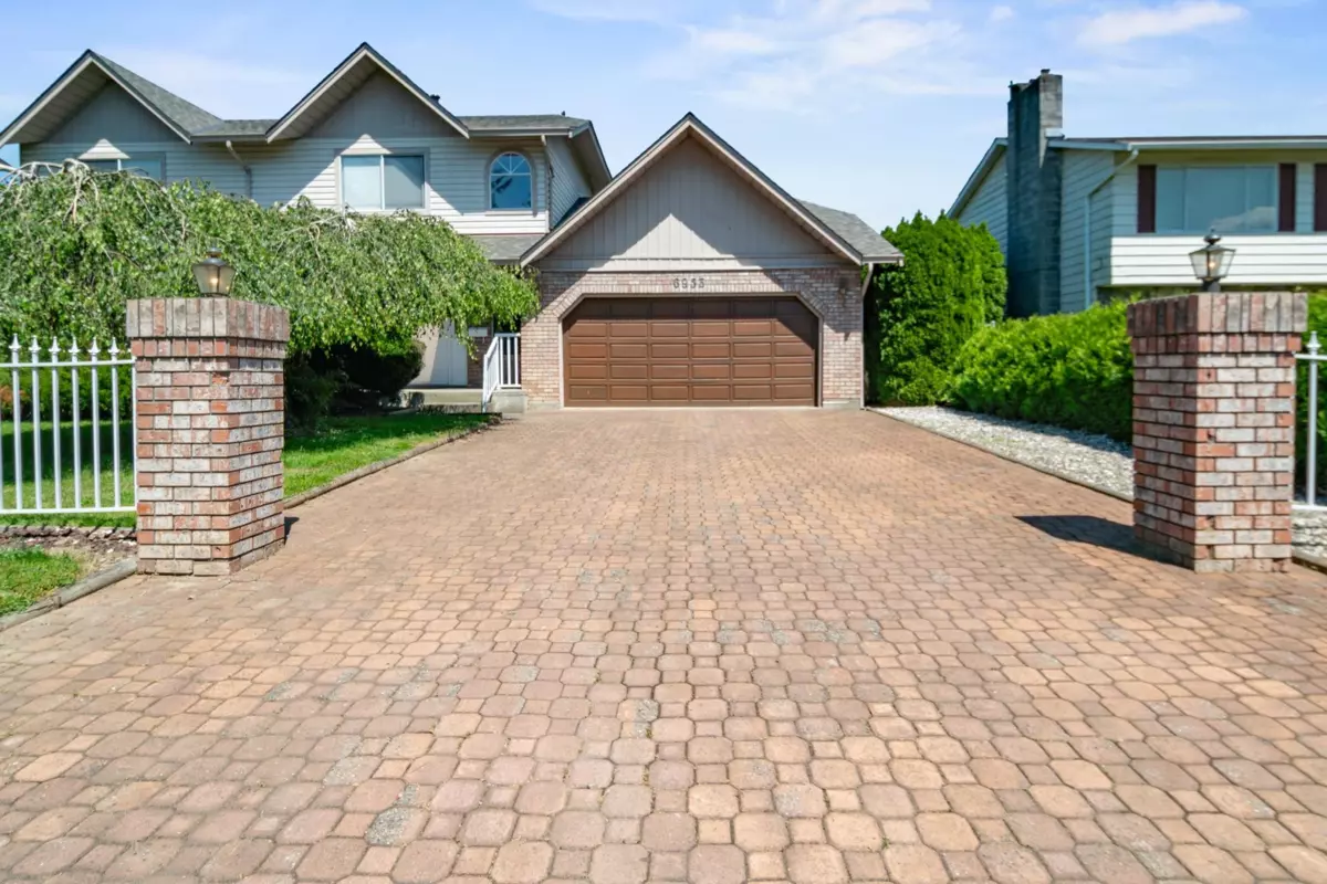 Exterior Rear Photo of 6953 Kalyna Drive, Agassiz, BC