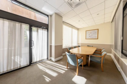 Community Amenities Photo (Clubhouse) of 1802 1189 Howe Street, Vancouver, BC