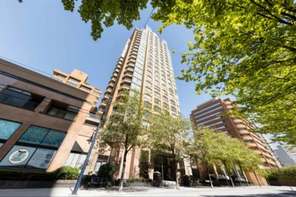 1802 1189 Howe Street, Vancouver, BC, Vancouver — Apartment/Condo for sale
