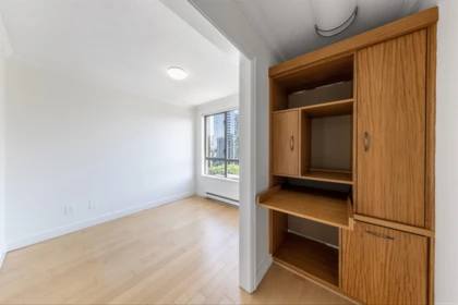 Mudroom Photo of 1802 1189 Howe Street, Vancouver, BC