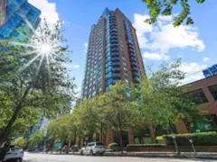1802 1189 Howe Street, Vancouver, BC