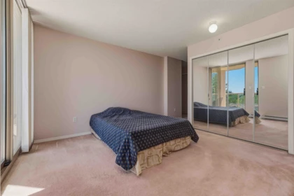 Bedroom 2 Photo of 704 1190 Pipeline Road, Coquitlam, BC