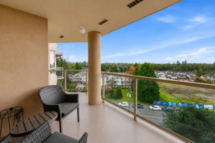 Laundry Room Photo of 704 1190 Pipeline Road, Coquitlam, BC