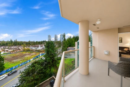 Mudroom Photo of 704 1190 Pipeline Road, Coquitlam, BC
