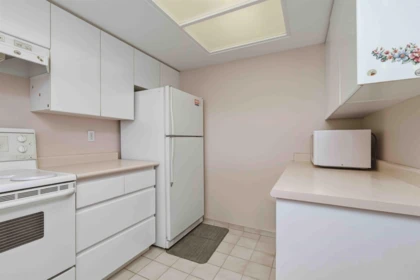 Primary Bathroom Photo of 704 1190 Pipeline Road, Coquitlam, BC