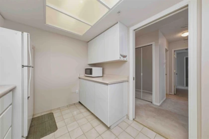 Walk-In Closet Photo of 704 1190 Pipeline Road, Coquitlam, BC