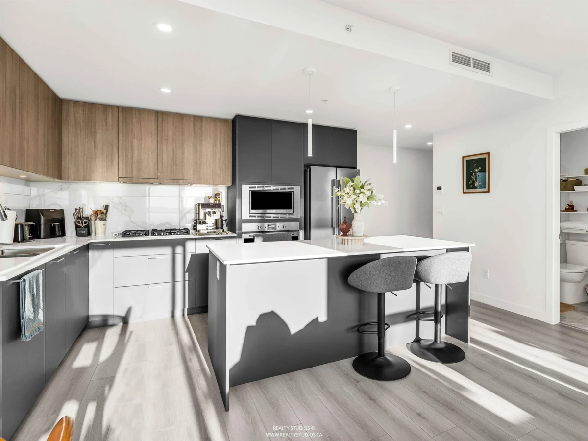 Dining Area Photo of 608 8551 201 Street, Langley, BC