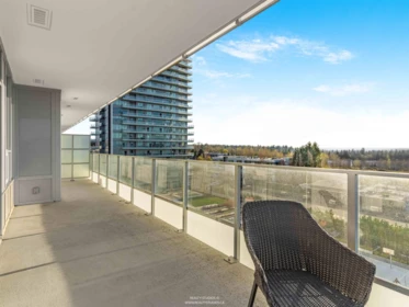 Laundry Room Photo of 608 8551 201 Street, Langley, BC