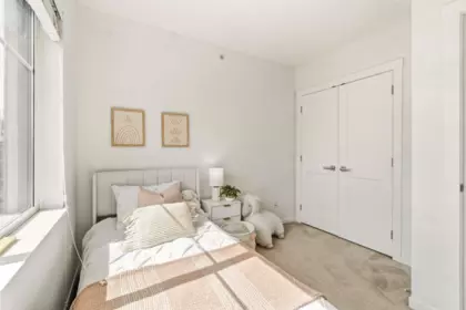 Laundry Room Photo of 30 100 Wood Street, New Westminster, BC