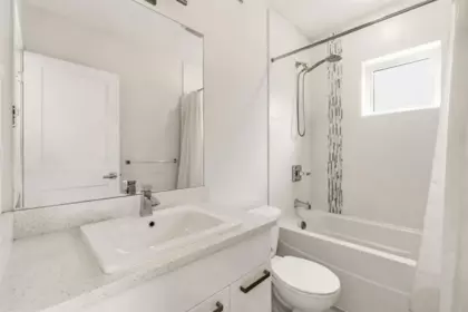 Mudroom Photo of 30 100 Wood Street, New Westminster, BC