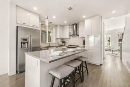 Pantry Photo of 30 100 Wood Street, New Westminster, BC