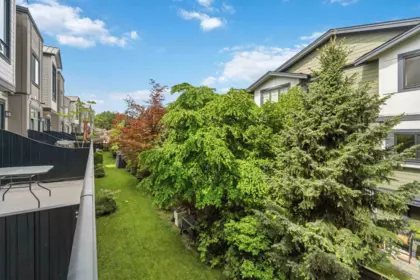 Staircase Photo of 30 100 Wood Street, New Westminster, BC