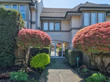 Backyard Photo of 103 245 W 15th Street, North Vancouver, BC