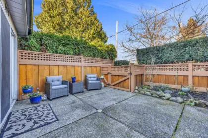 Laundry Room Photo of 103 245 W 15th Street, North Vancouver, BC