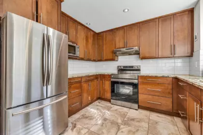 Pantry Photo of 103 245 W 15th Street, North Vancouver, BC