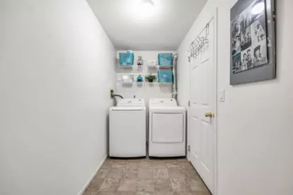 Powder Room Photo of 103 245 W 15th Street, North Vancouver, BC