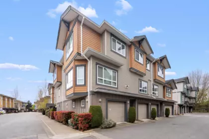 7 9420 Ferndale Road, Richmond, BC, Richmond — Townhouse for sale