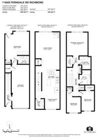 Outdoor Patio Photo of 7 9420 Ferndale Road, Richmond, BC