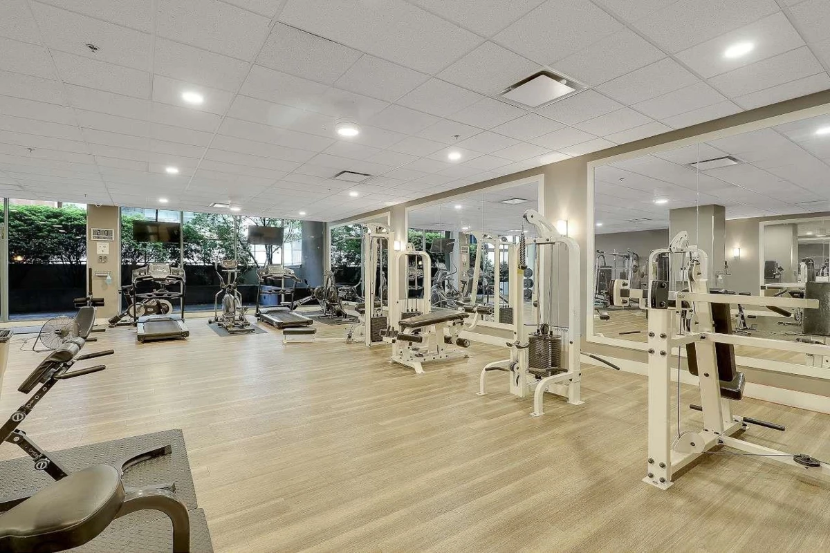 Family Room Photo of 602 1238 Burrard Street, Vancouver, BC