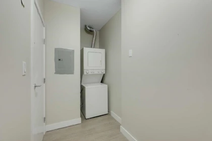 Loft / Bonus Room Photo of 602 1238 Burrard Street, Vancouver, BC