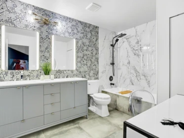 Street View Photo of 1306 33 Chesterfield Place, North Vancouver, BC