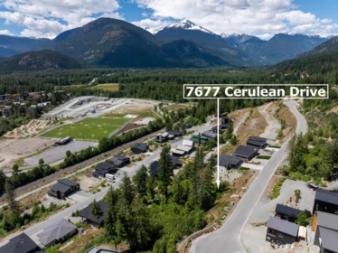 7677 Cerulean Drive, Pemberton, BC, Pemberton — Land for sale