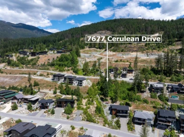 7677 Cerulean Drive, Pemberton, BC, Pemberton — Land for sale
