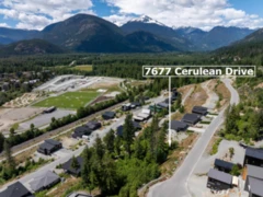 7677 Cerulean Drive, Pemberton, BC