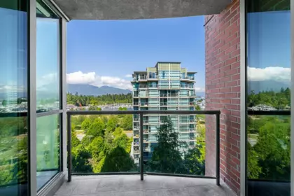 Basement Recreation Room Photo of 1001 1888 Alberni Street, Vancouver, BC
