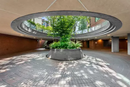 Playground / Recreational Area Near 1001 1888 Alberni Street, Vancouver, BC