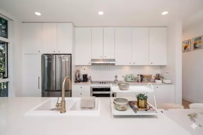 Kitchen Photo of 310 708 Edgar Avenue, Coquitlam, BC